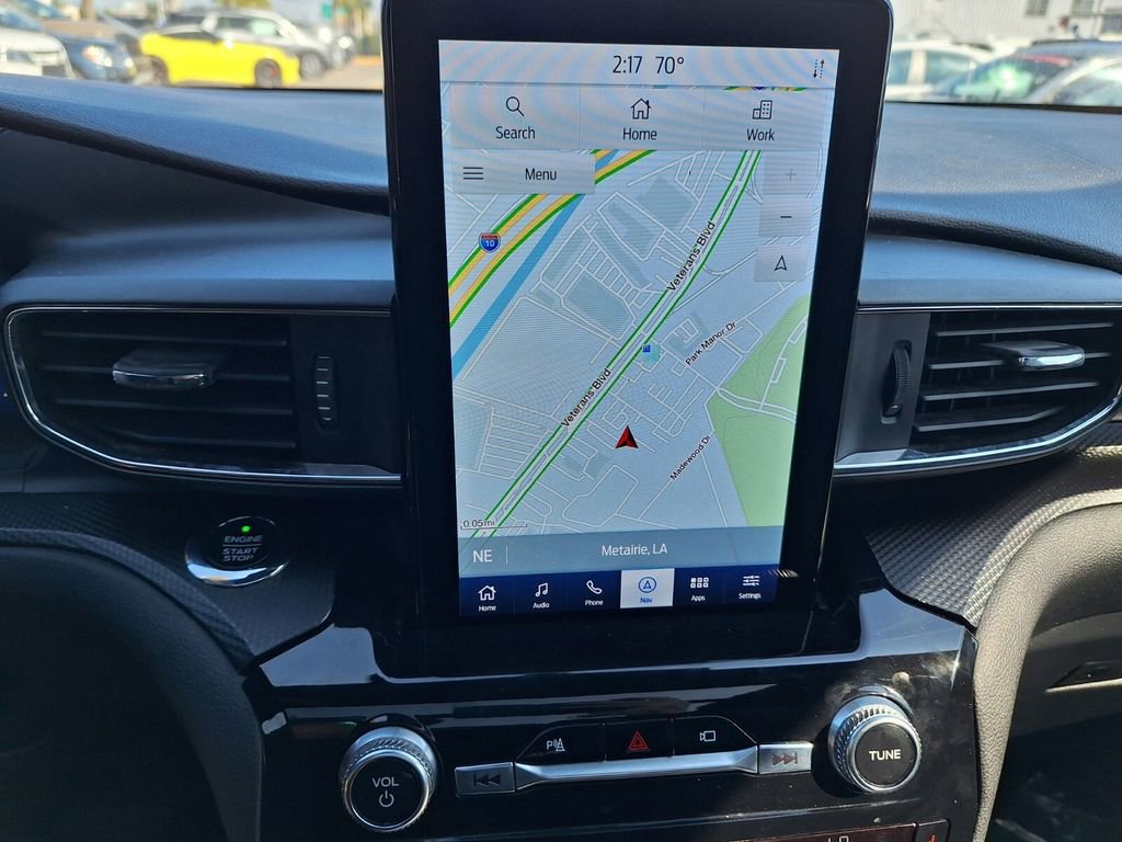 Used 2021 Ford Explorer ST w/ Equipment Group 401A image 16