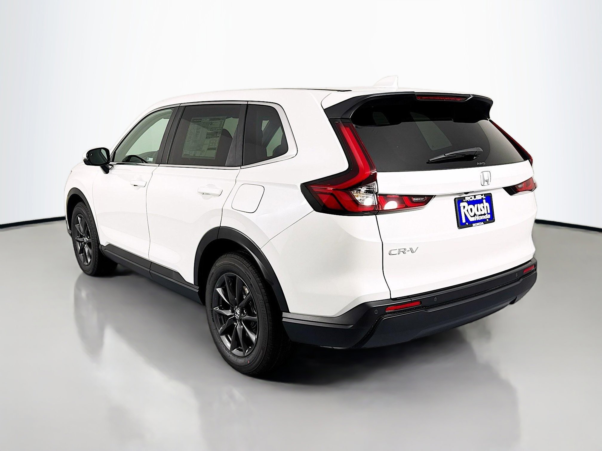 New 2026 Honda CR-V EX-L image 7