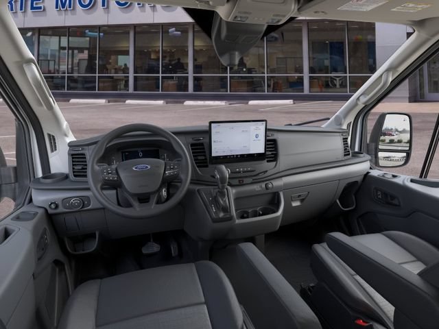 New 2026 Ford Transit 350 148 High Roof Extended w/ Load Area Protection Package RWD image 9