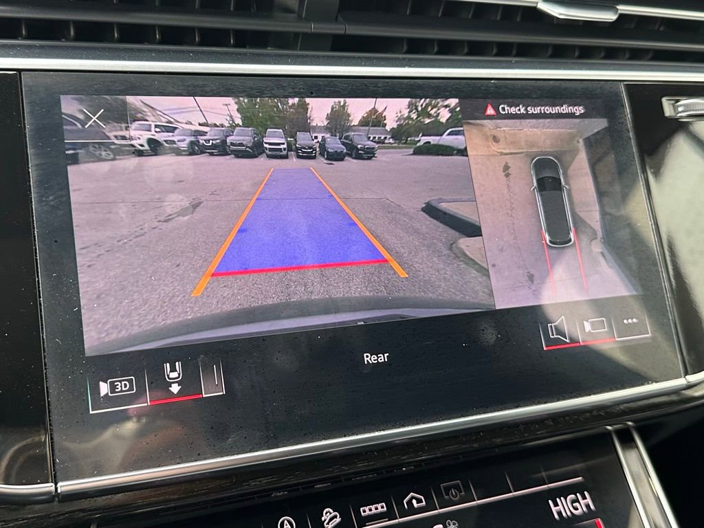 Used 2021 Audi Q7 2.0T Premium Plus w/ Executive Package image 44