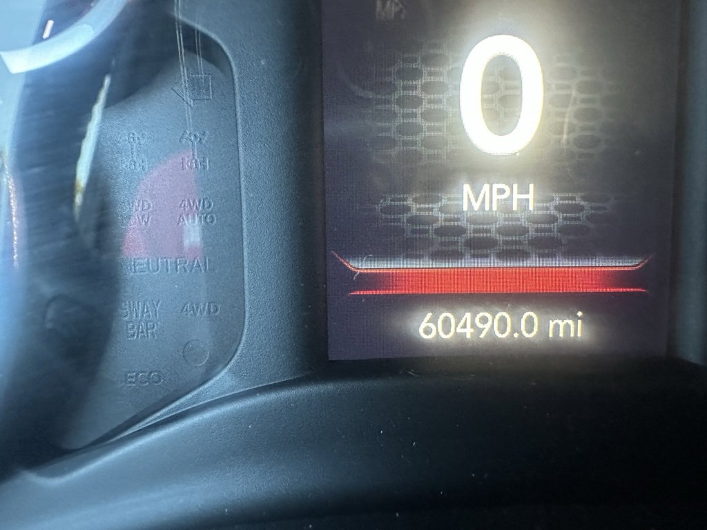 Used 2021 RAM 1500 Big Horn image 6