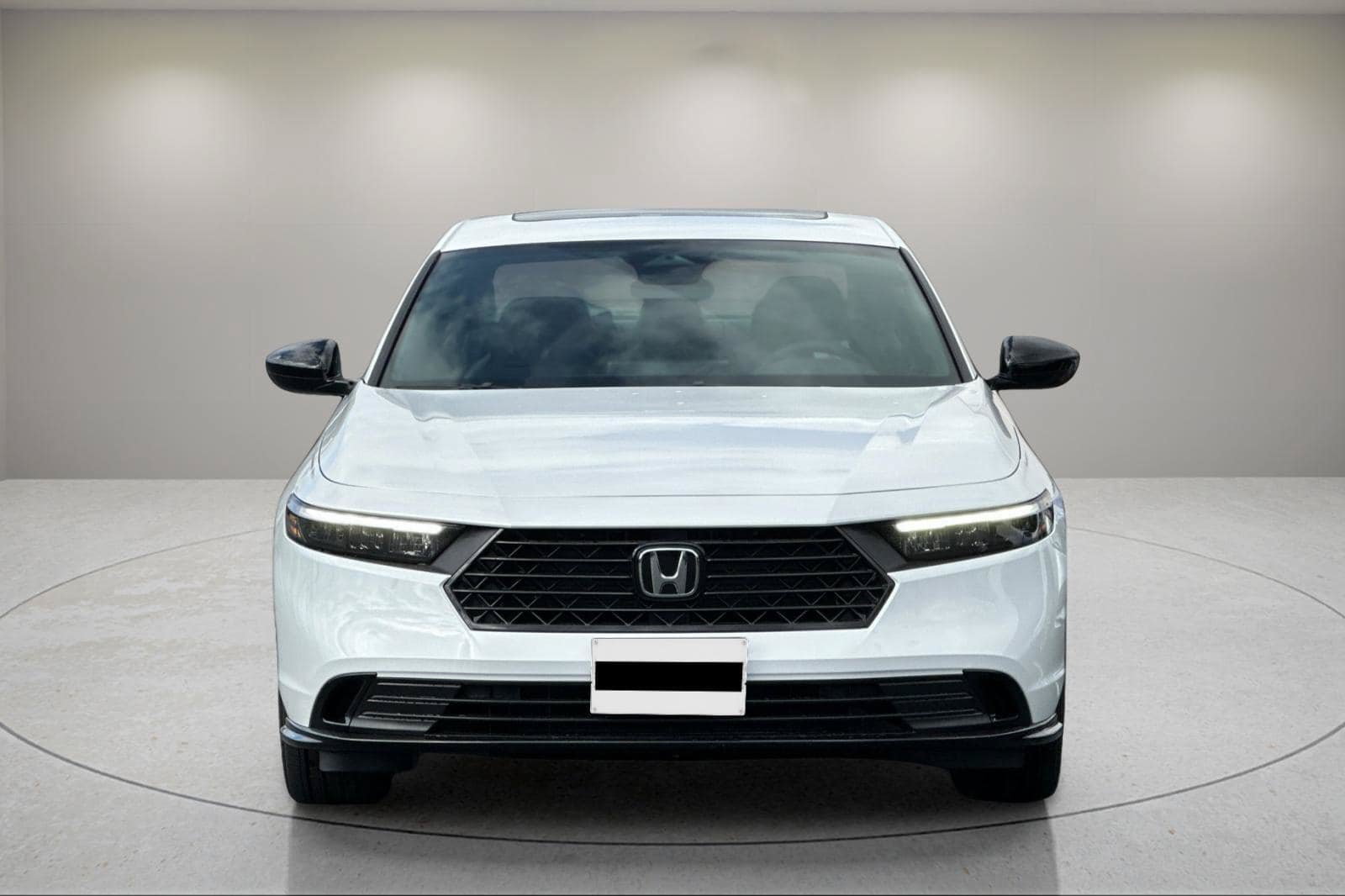 New 2026 Honda Accord Sport image 8