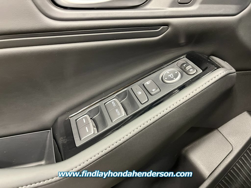 New 2026 Honda Accord Touring image 10