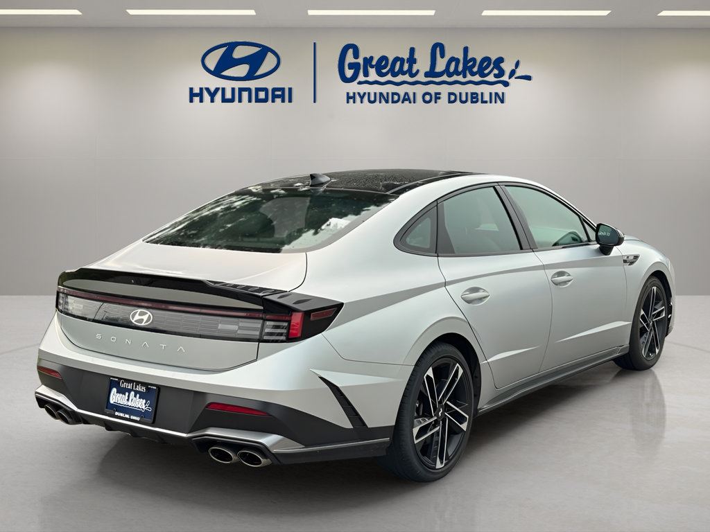 Used 2024 Hyundai Sonata N Line FWD image 5