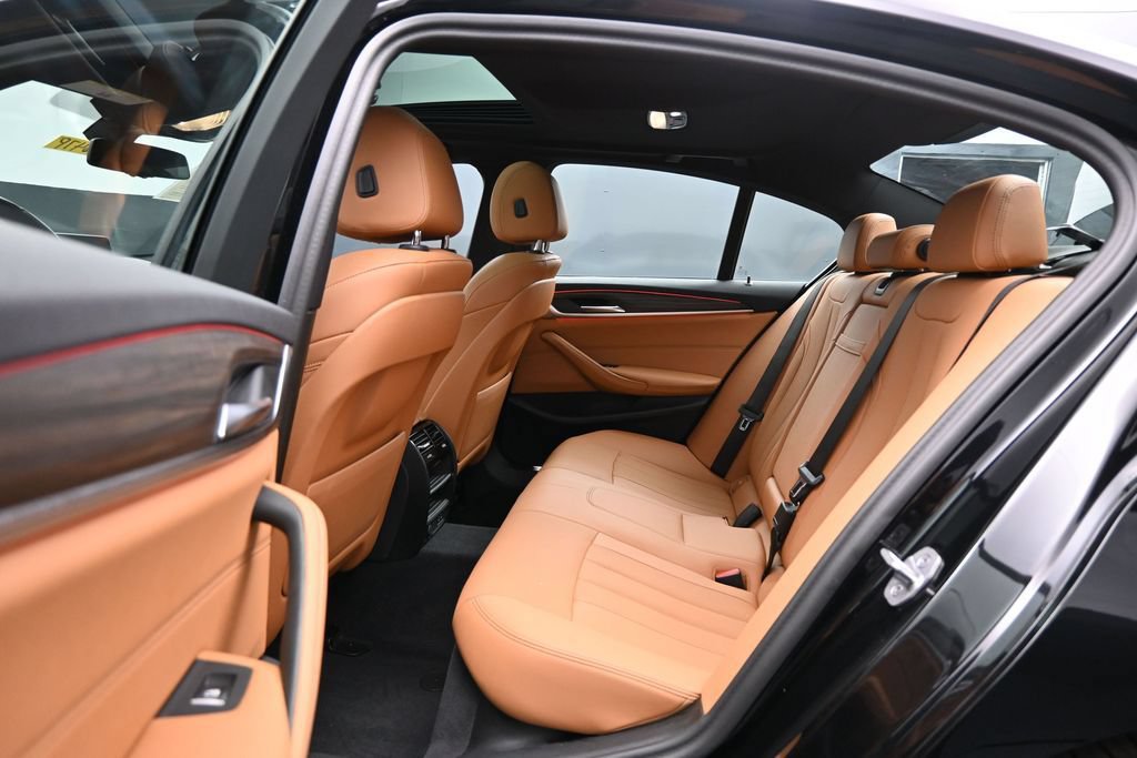 Used 2023 BMW 530i xDrive w/ M Sport Package AWD/4WD image 28