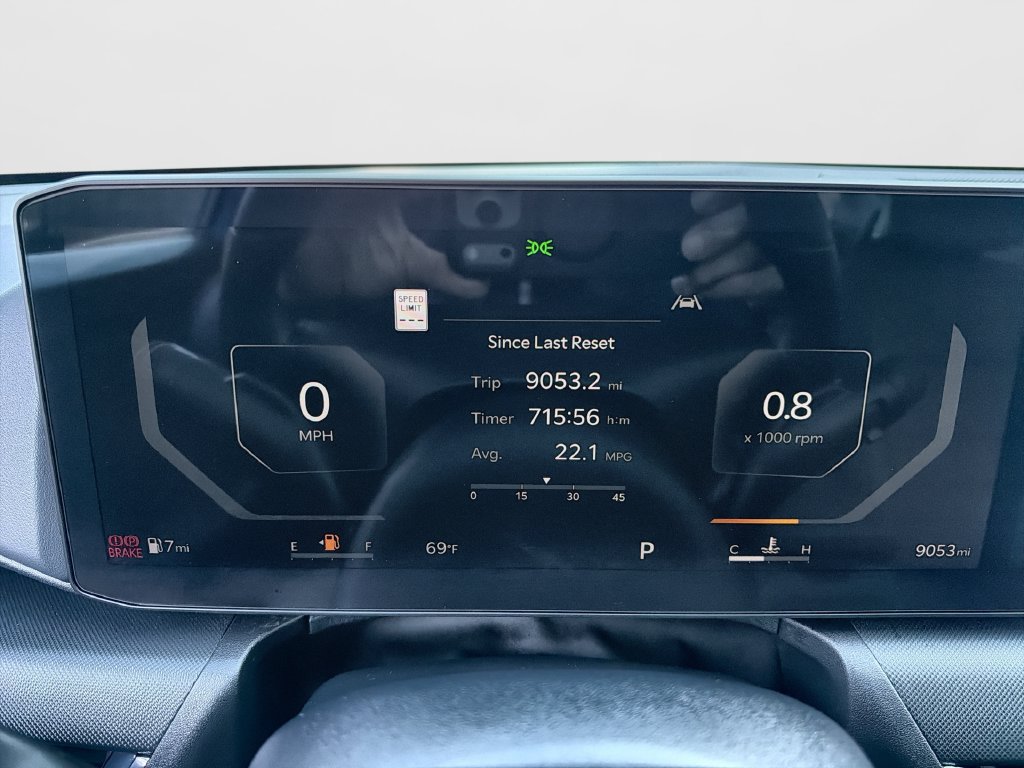 Used 2025 Kia K4 EX FWD image 12
