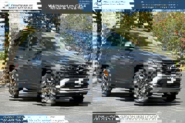 New 2025 Hyundai Tucson SEL