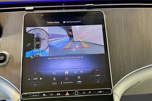 New 2026 Mercedes-Benz EQE 320 4MATIC SUV image 13