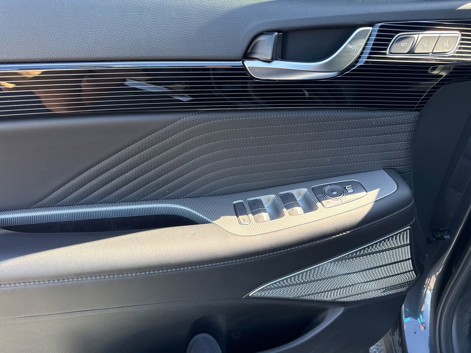 Used 2024 Hyundai Palisade Calligraphy FWD image 21