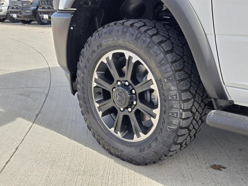 New 2026 RAM 2500 Tradesman image 10