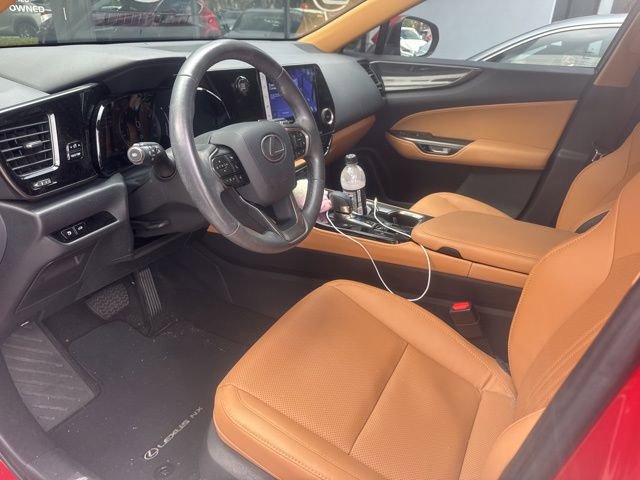 New 2024 Lexus NX 250 FWD w/ Cold Area Package image 2