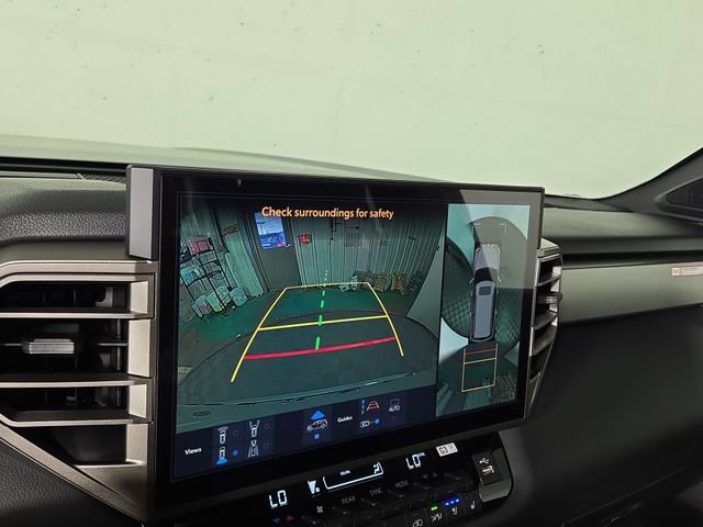 New 2026 Toyota Sequoia Limited AWD/4WD image 17