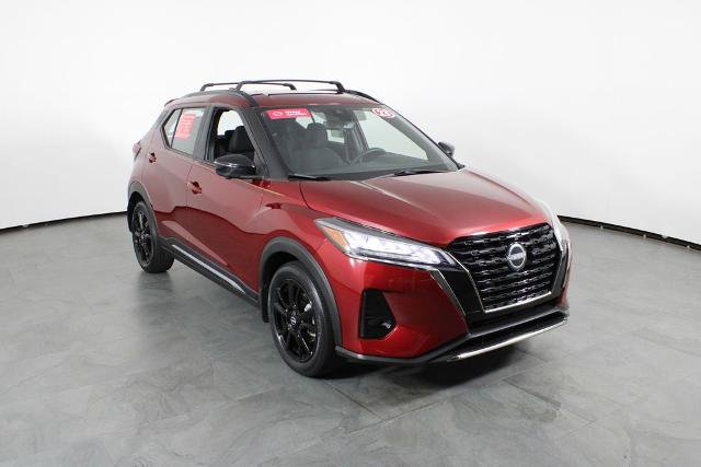 Certified 2023 Nissan Kicks SR w/ Interior Electronics Package FWD image 4