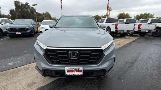 New 2026 Honda CR-V LX image 8