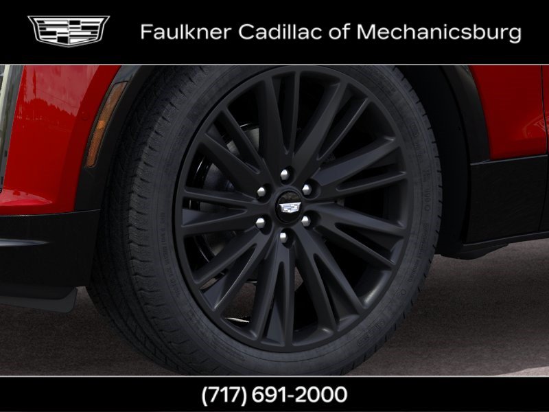 New 2026 Cadillac Lyriq Sport w/ LPO, ONYX Package AWD/4WD image 9