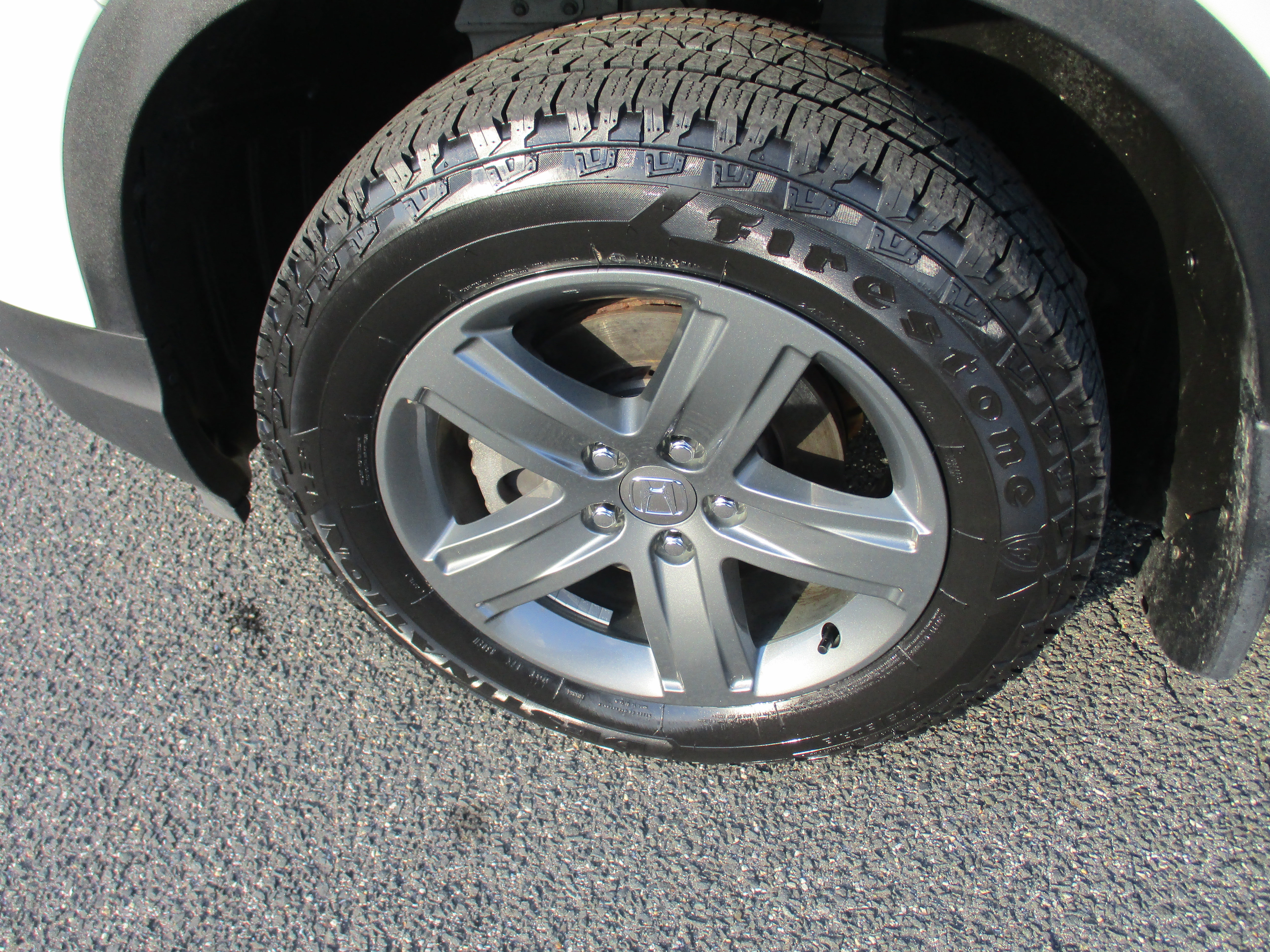 Certified 2023 Honda Ridgeline RTL image 9