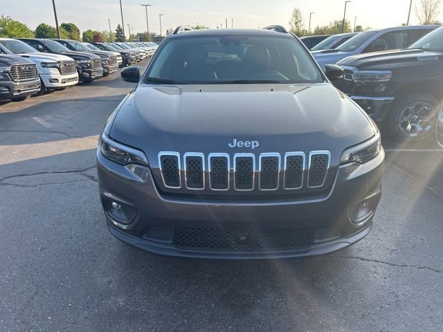 Used 2022 Jeep Cherokee Latitude Lux AWD/4WD image 6