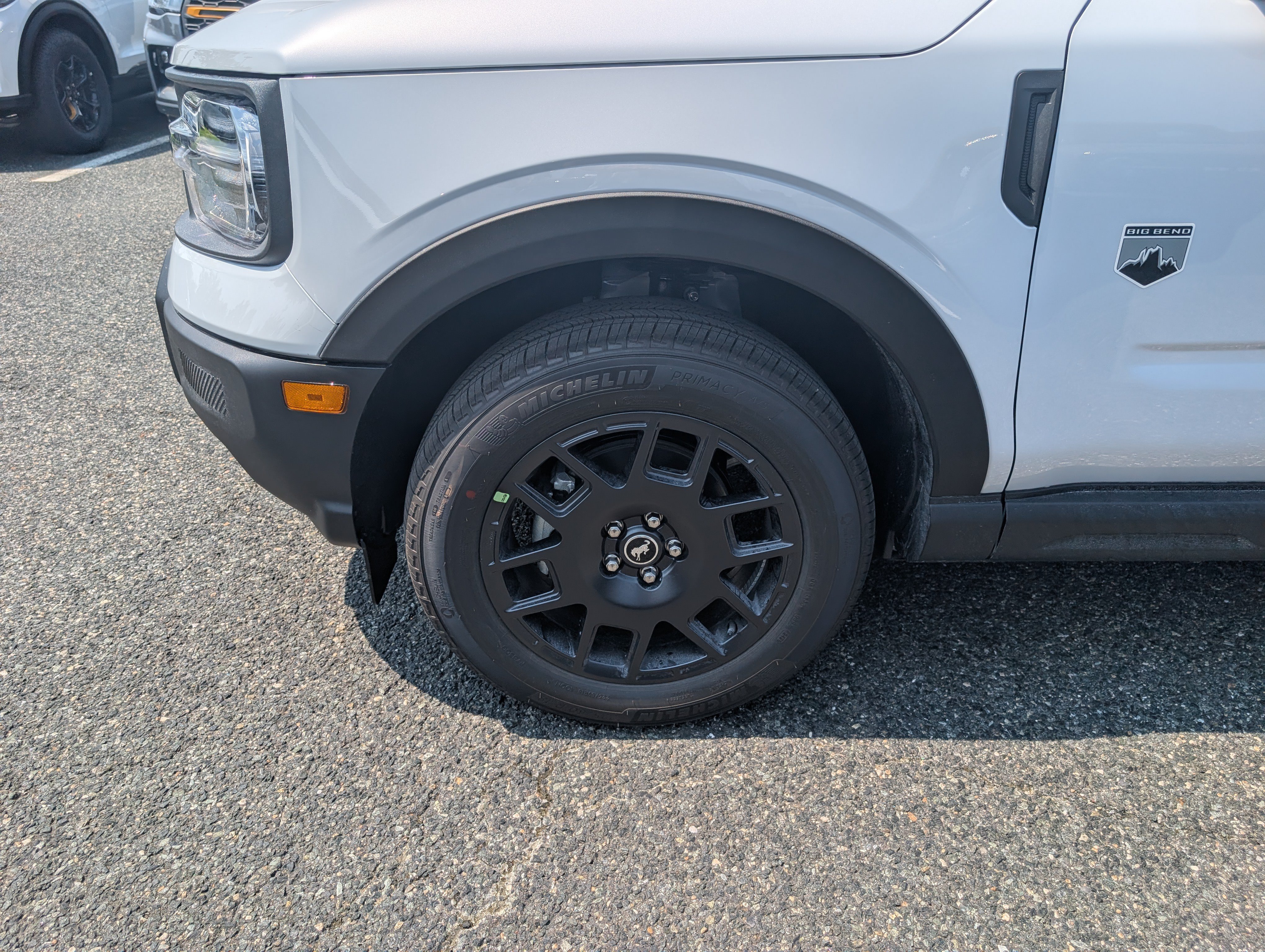 New 2026 Ford Bronco Sport Big Bend AWD/4WD image 5