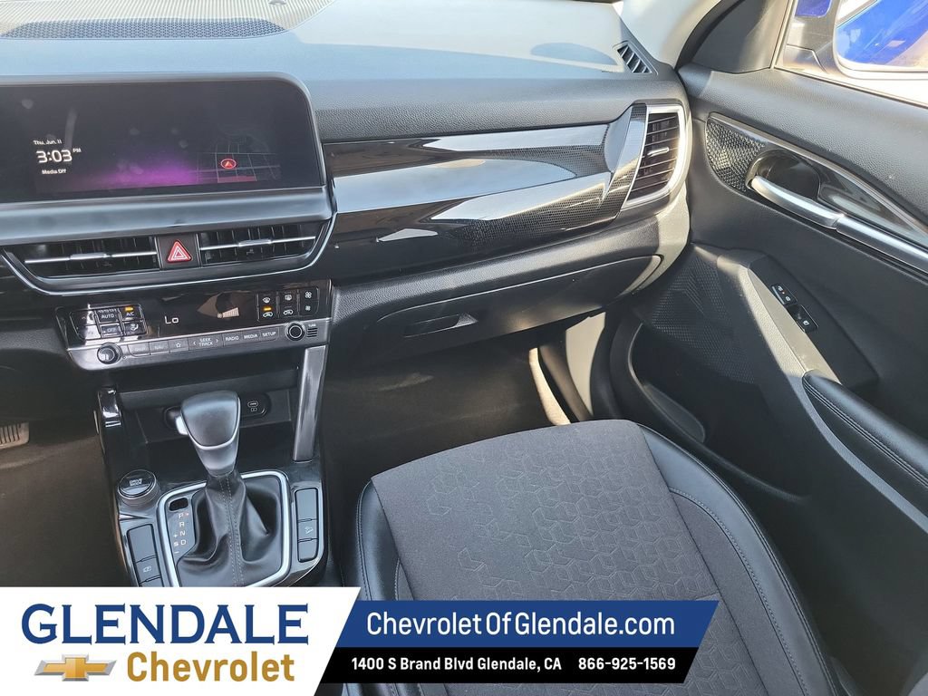 Used 2024 Kia Seltos S FWD image 24