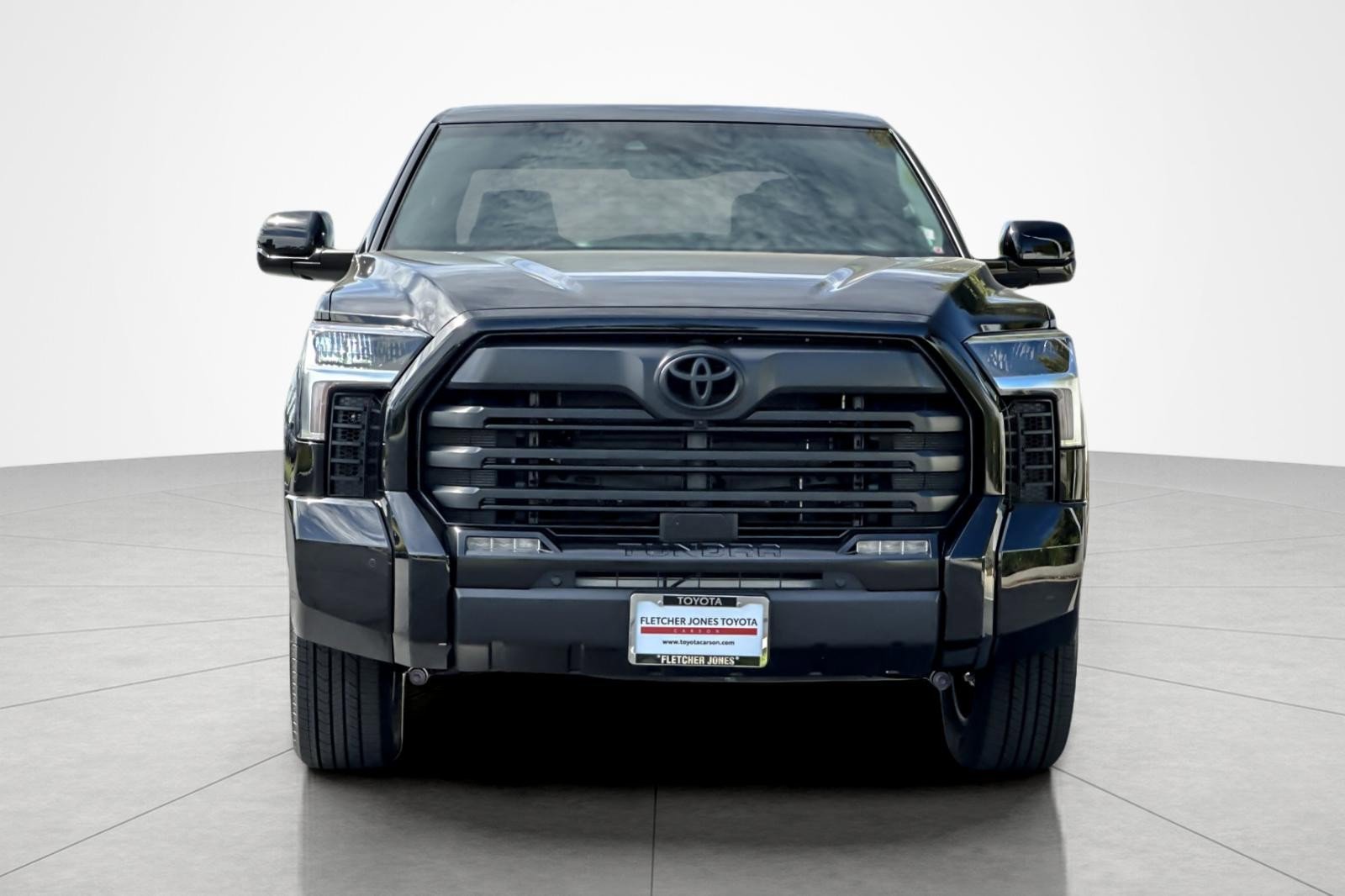 Certified 2026 Toyota Tundra Limited image 8