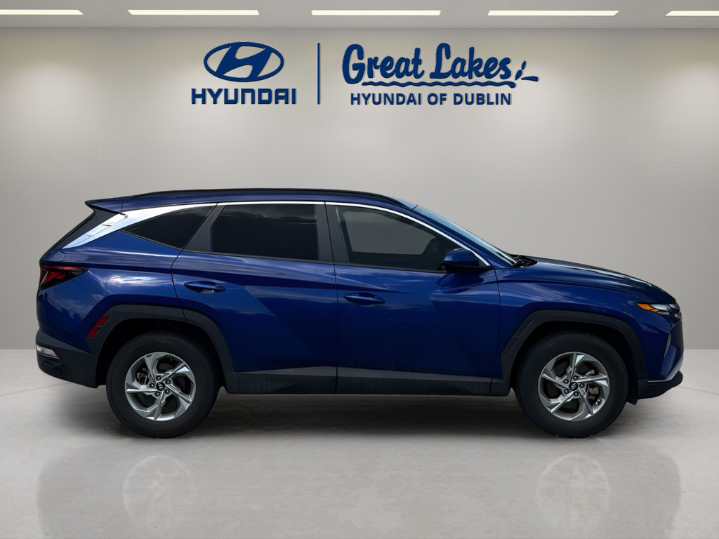 Certified 2024 Hyundai Tucson SEL AWD/4WD image 6