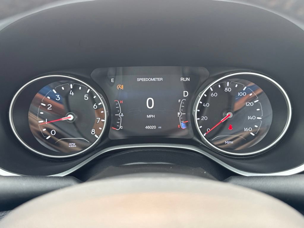 Used 2020 Jeep Compass Limited w/ Advanced Safety Group AWD/4WD image 26
