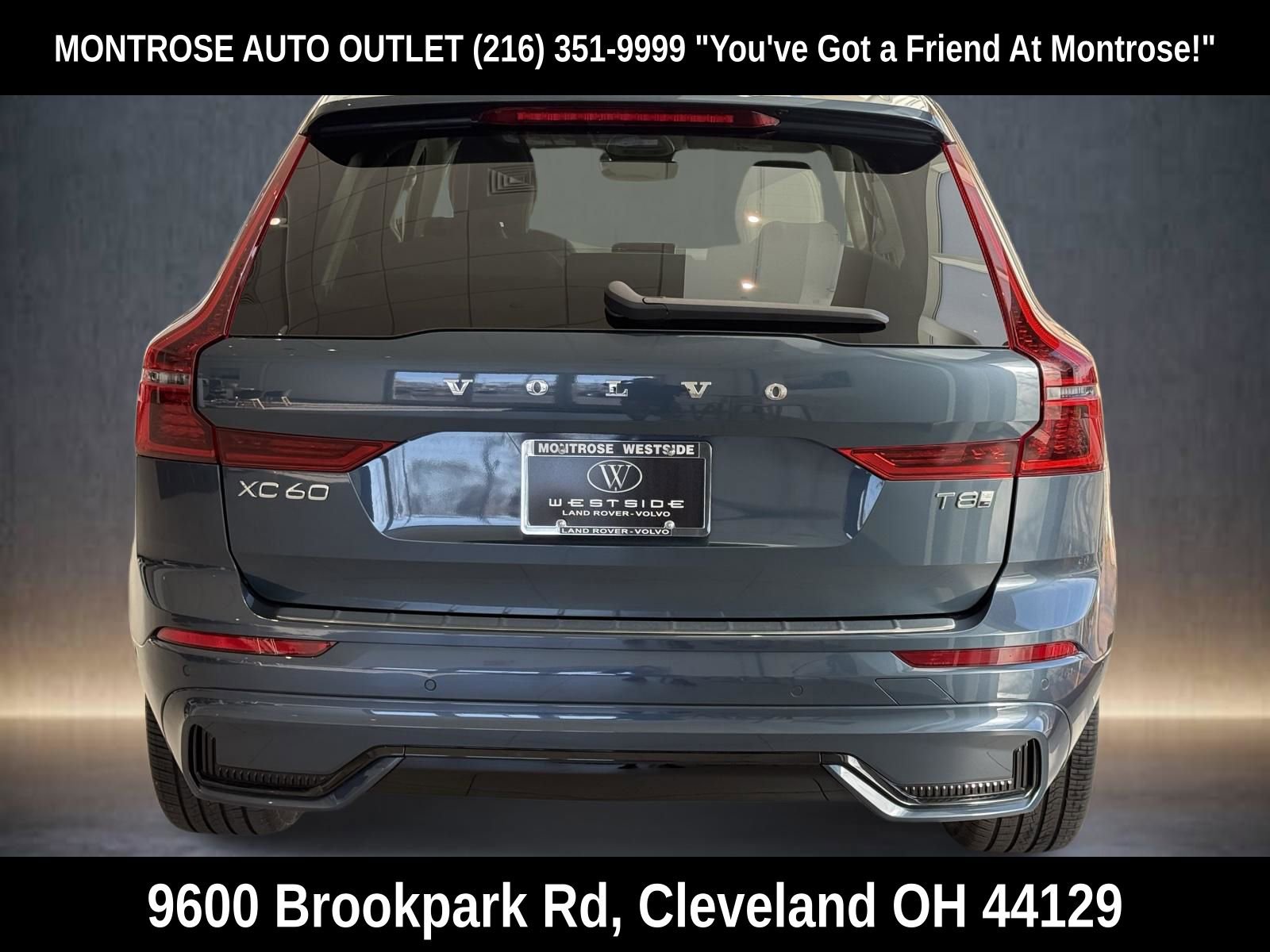 New 2026 Volvo XC60 T8 Ultra w/ Protection Package Premier image 4