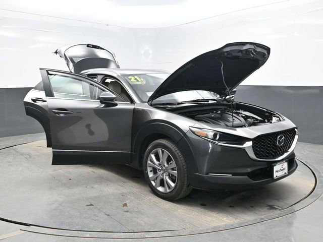 Used 2021 MAZDA CX-30 AWD 2.5 S w/ Preferred Package image 48