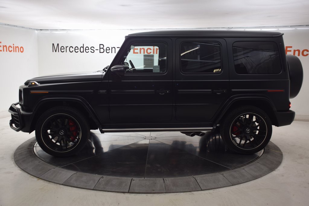 Certified 2023 Mercedes-Benz G 63 AMG 4MATIC image 3