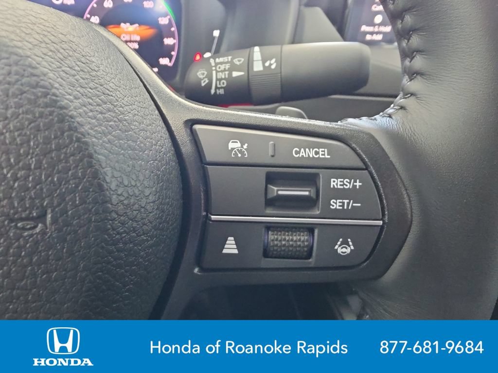 New 2026 Honda Accord Sport image 24