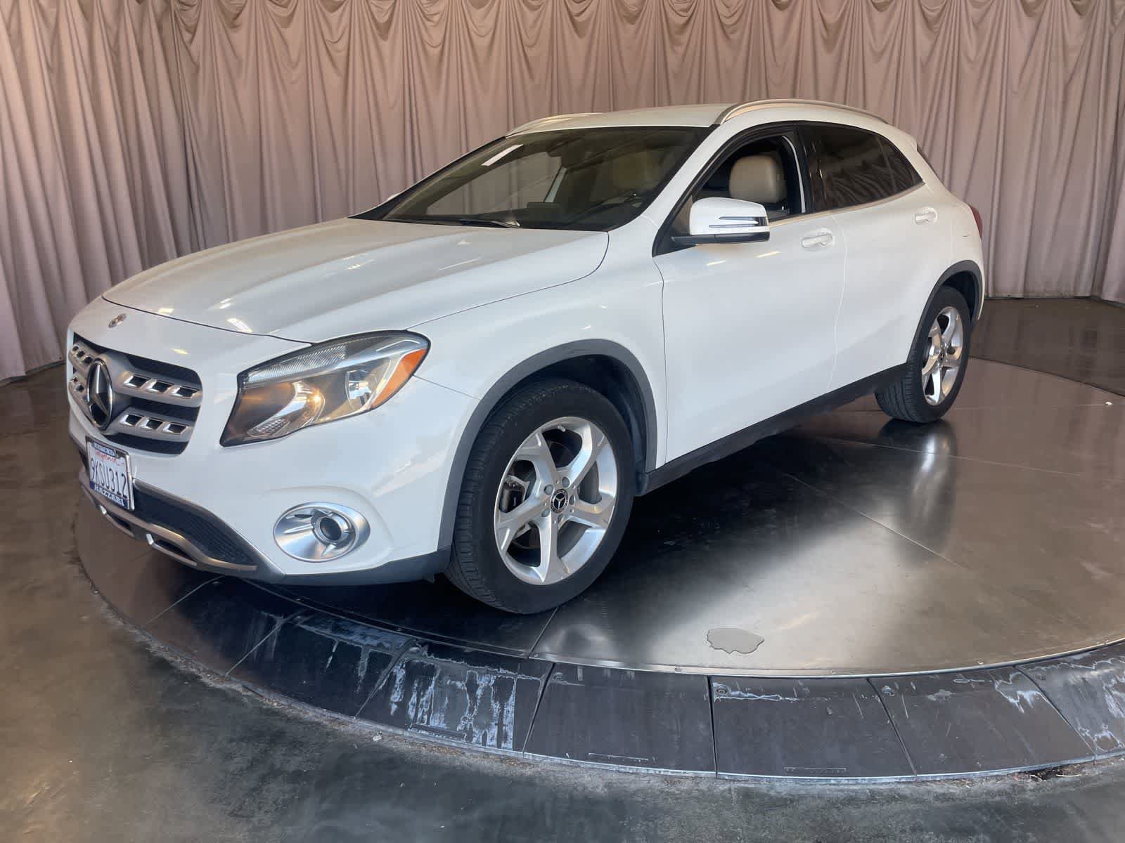 Used 2020 Mercedes-Benz GLA 250 image 2