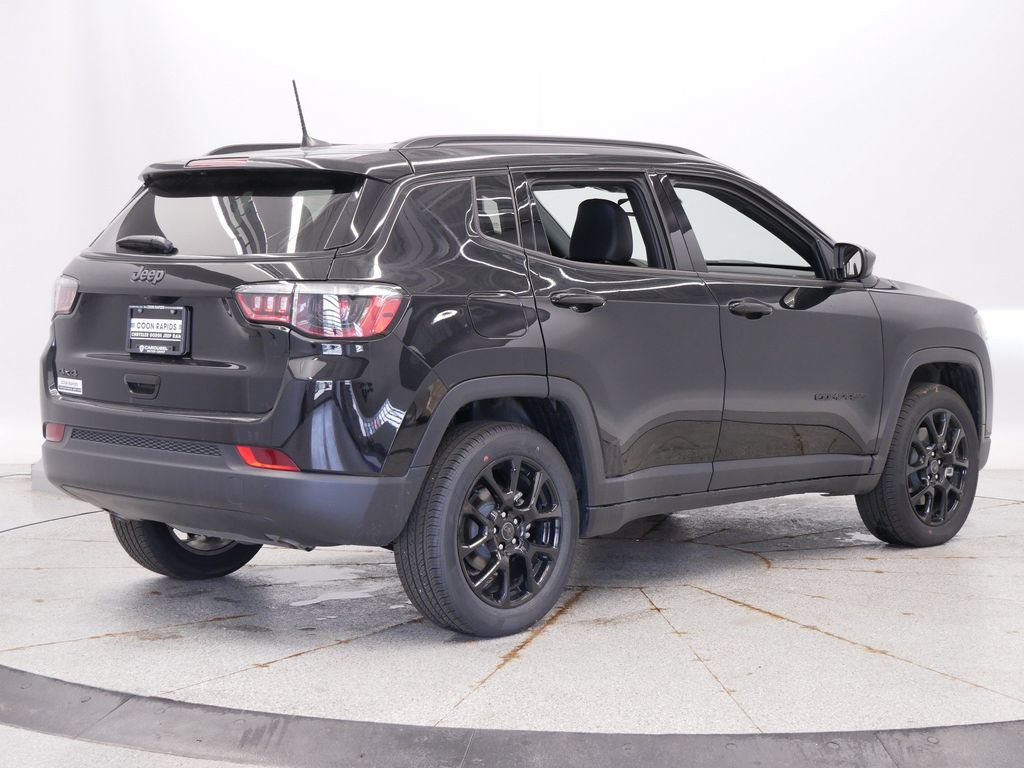 New 2026 Jeep Compass Latitude AWD/4WD image 6