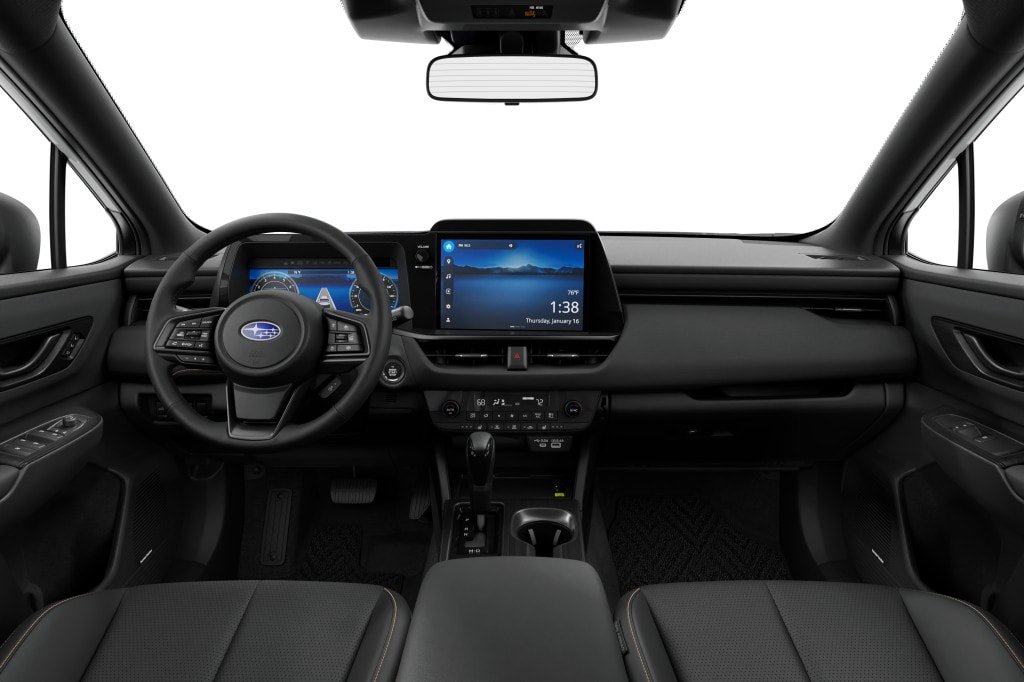 New 2026 Subaru Outback Limited AWD/4WD image 17