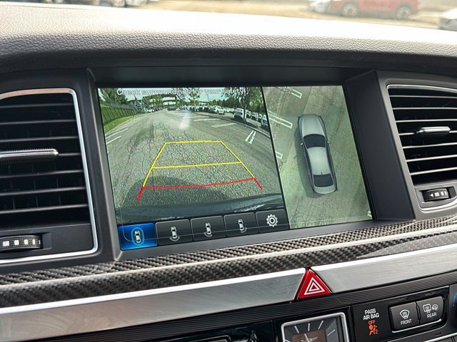 Used 2019 Genesis G80 3.3T Sport AWD/4WD image 21