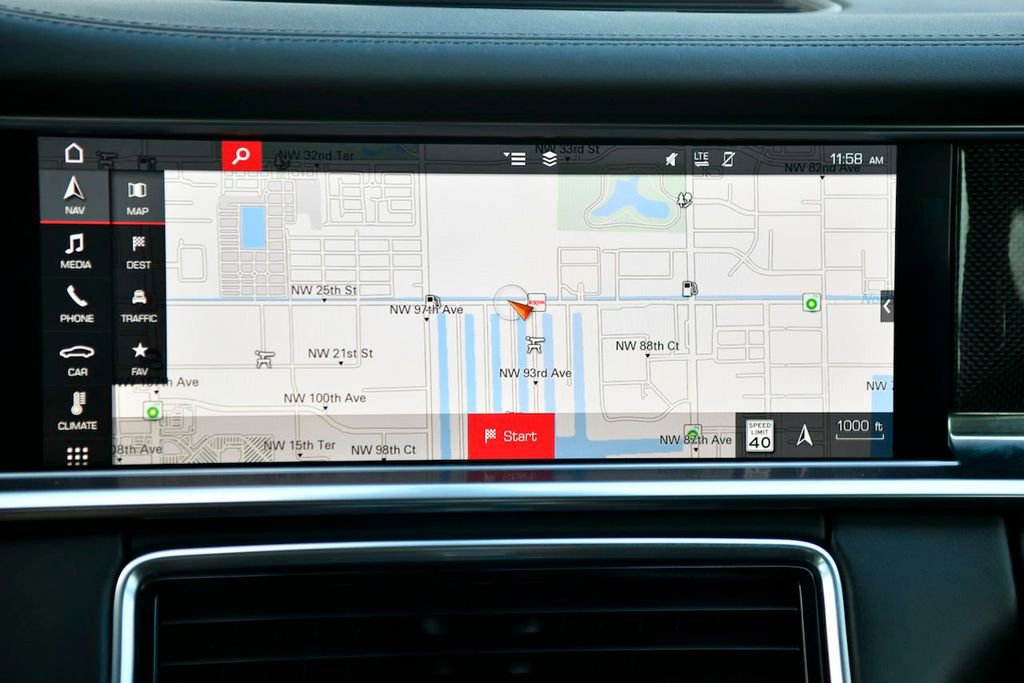 Used 2018 Porsche Panamera Turbo S image 58