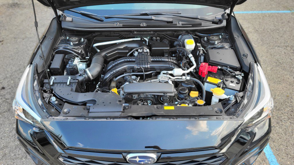 Used 2024 Subaru Impreza 2.0i Sport image 36