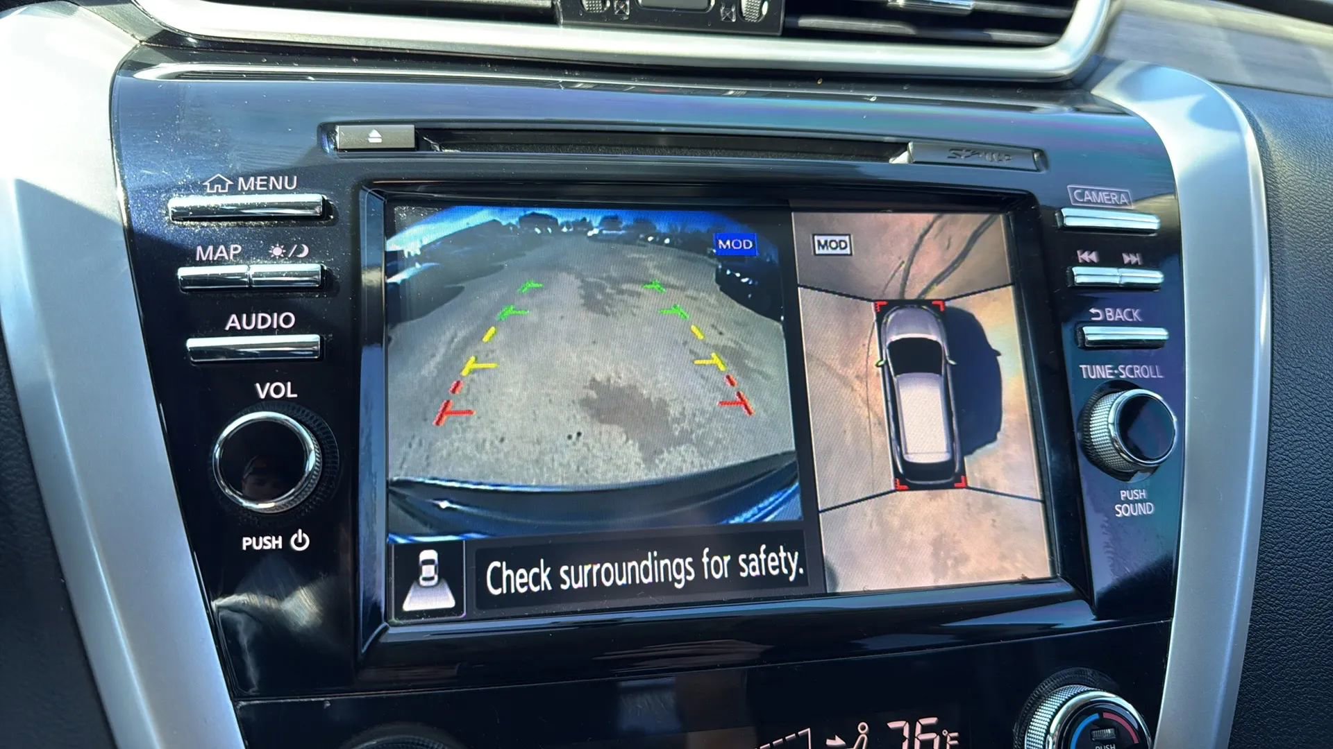 Used 2015 Nissan Murano SL w/ SL Technology Package image 20