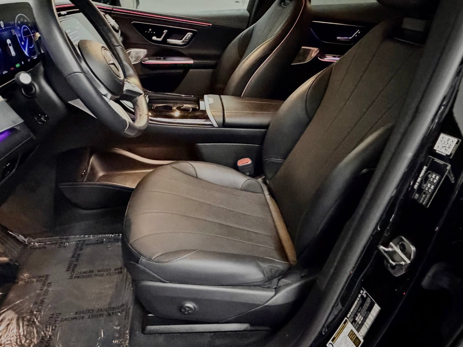 Certified 2023 Mercedes-Benz EQE 500 4MATIC SUV image 24