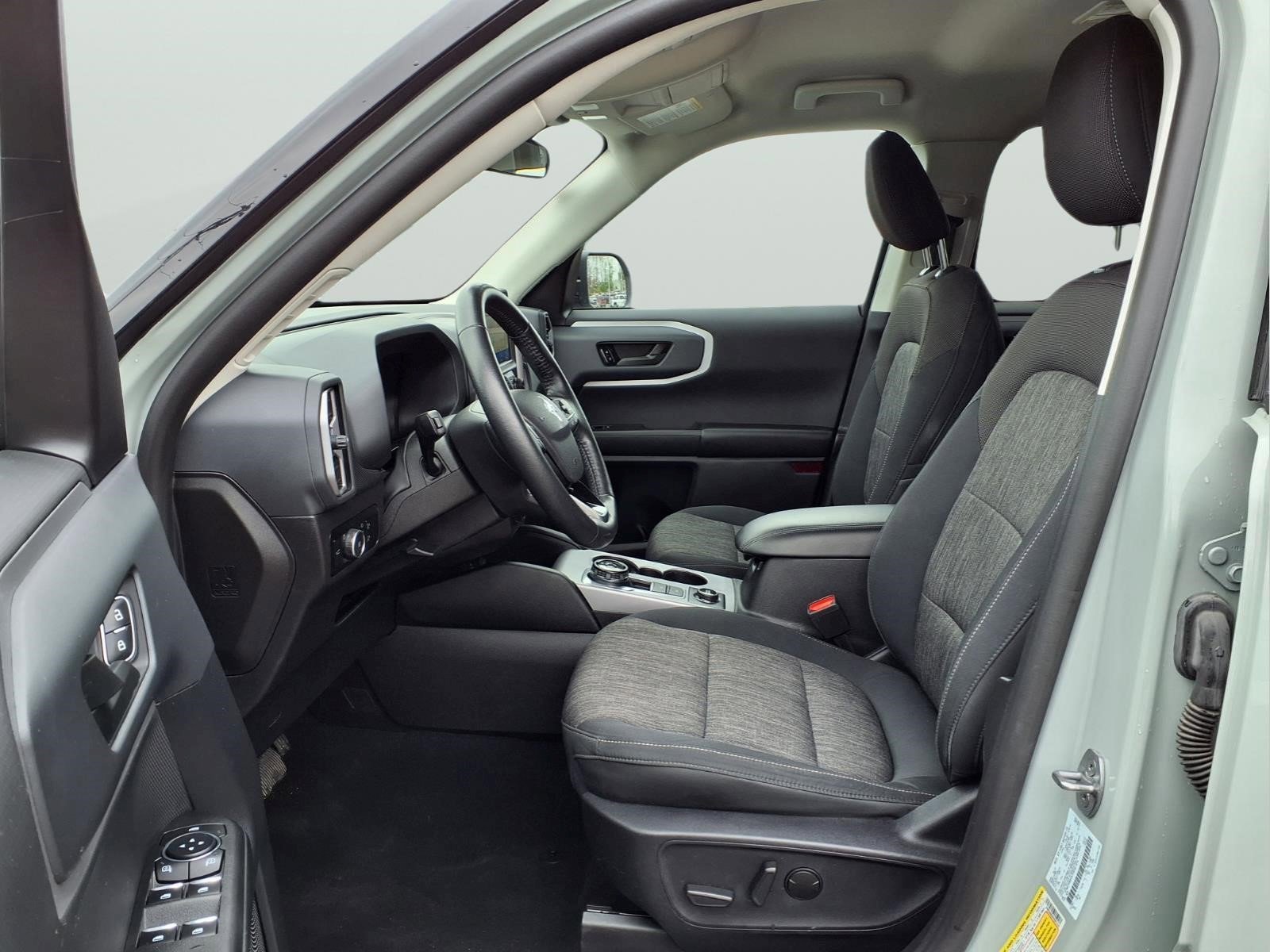 Used 2023 Ford Bronco Sport Big Bend w/ Convenience Package AWD/4WD image 12