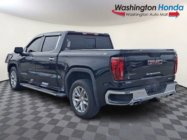 Used 2019 GMC Sierra 1500 SLT w/ SLT Premium Package image 4