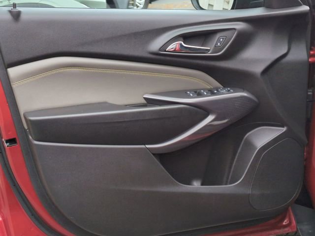 Certified 2024 Chevrolet Trax ACTIV w/ Driver Confidence Package image 22