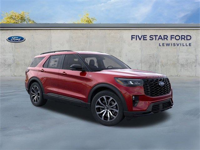 New 2026 Ford Explorer ST-Line w/ Premium Package image 1