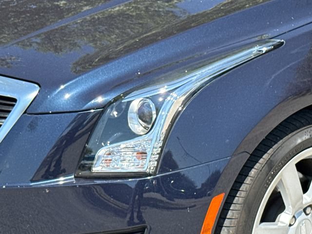 Used 2016 Cadillac ATS Sedan RWD image 4