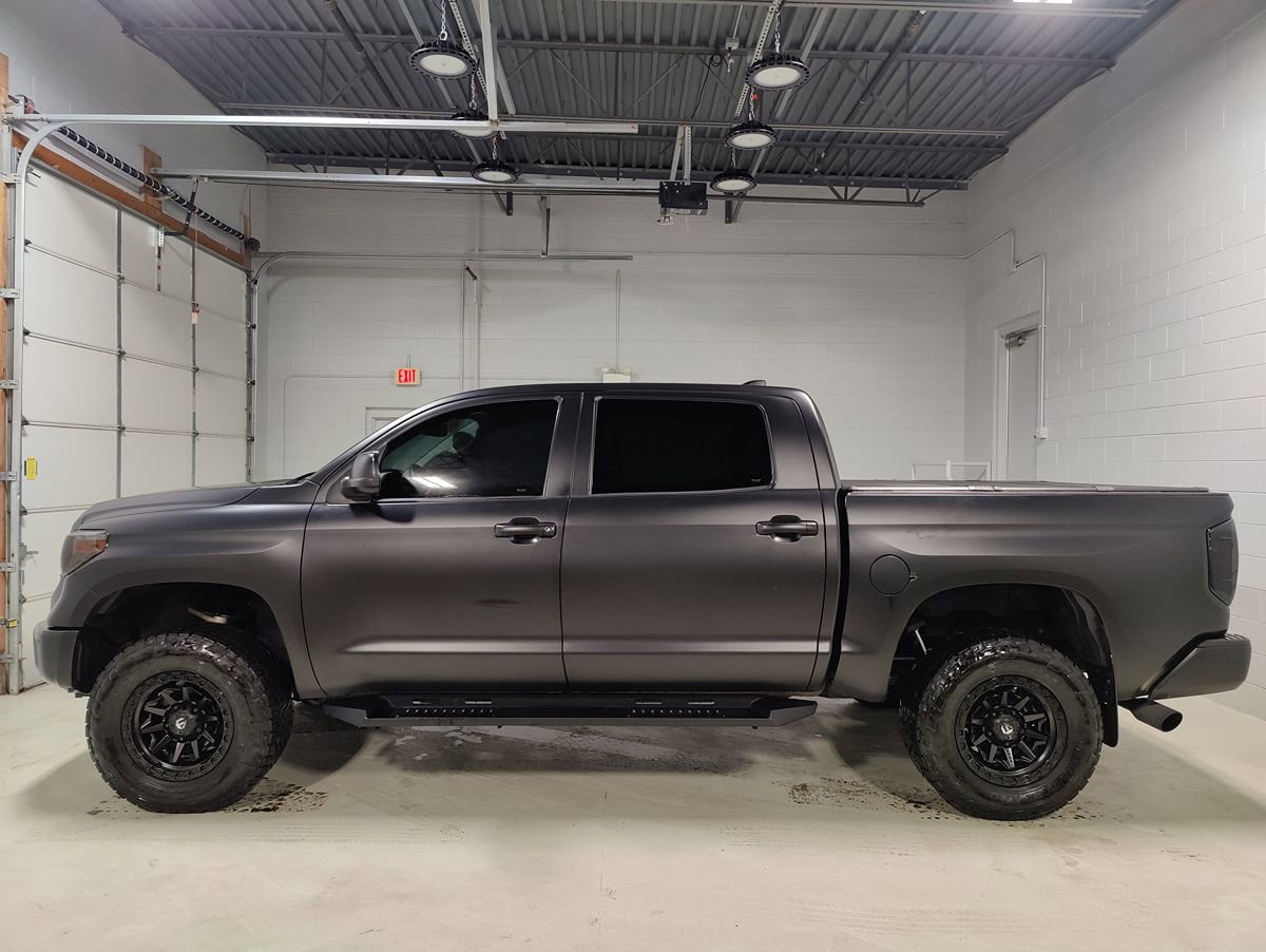 Used 2021 Toyota Tundra Platinum AWD/4WD image 19