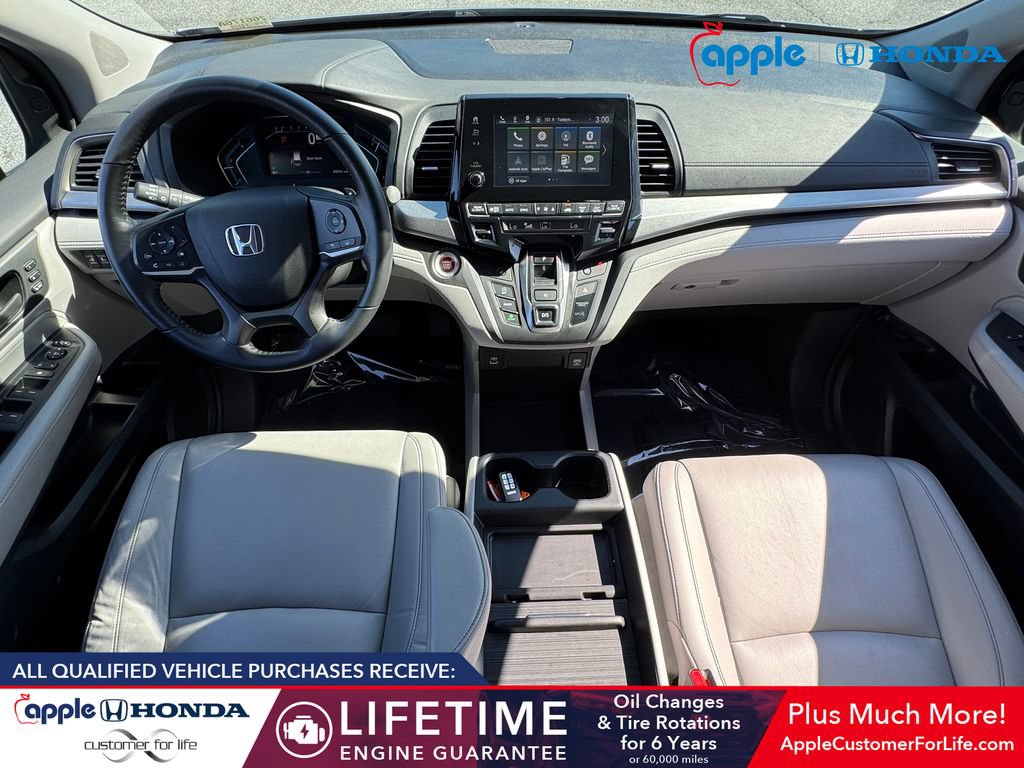 Used 2023 Honda Odyssey EX-L image 17