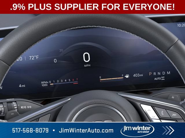 New 2026 Buick Envision Sport Touring AWD/4WD image 19