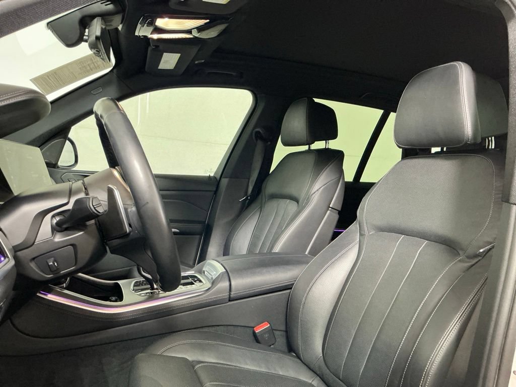 Used 2019 BMW X5 xDrive40i w/ M Sport Package AWD/4WD image 22