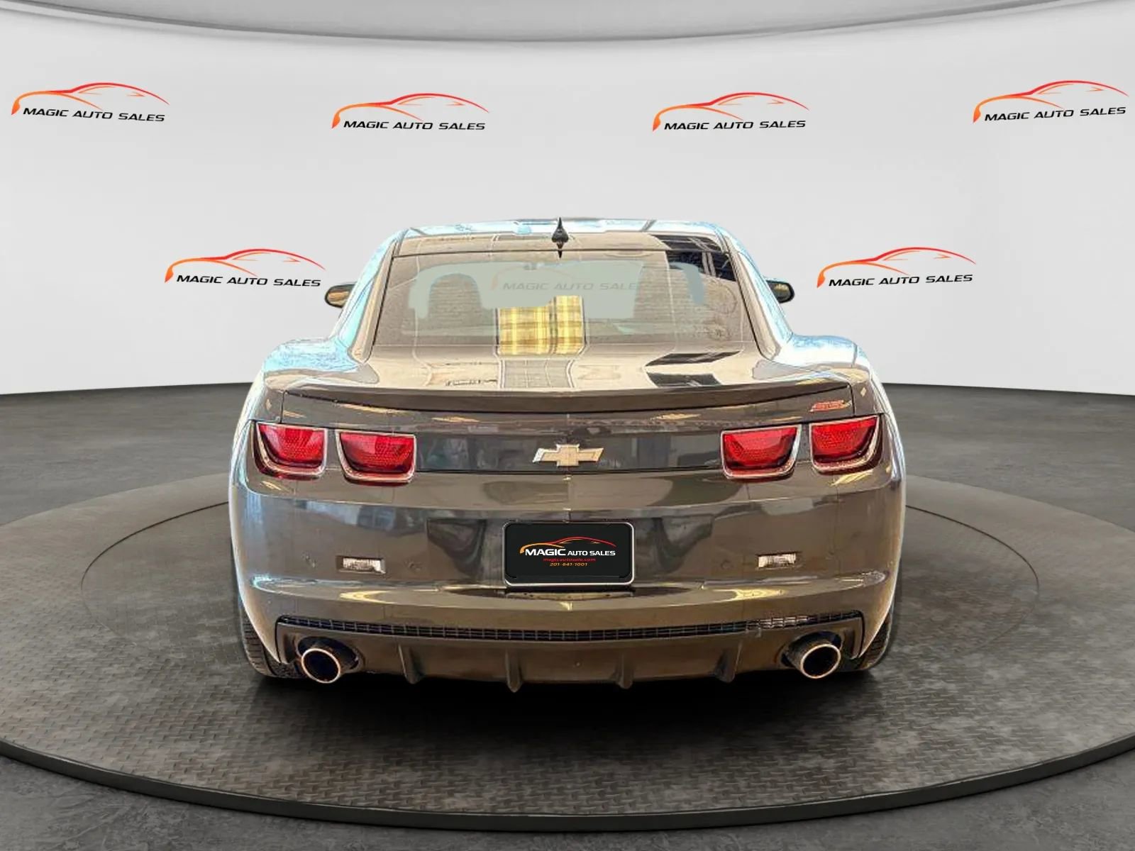 Used 2012 Chevrolet Camaro SS w/ RS Package image 6