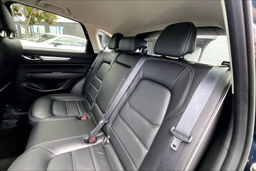 Certified 2025 MAZDA CX-5 AWD 2.5 S w/ Premium Plus Pkg image 15