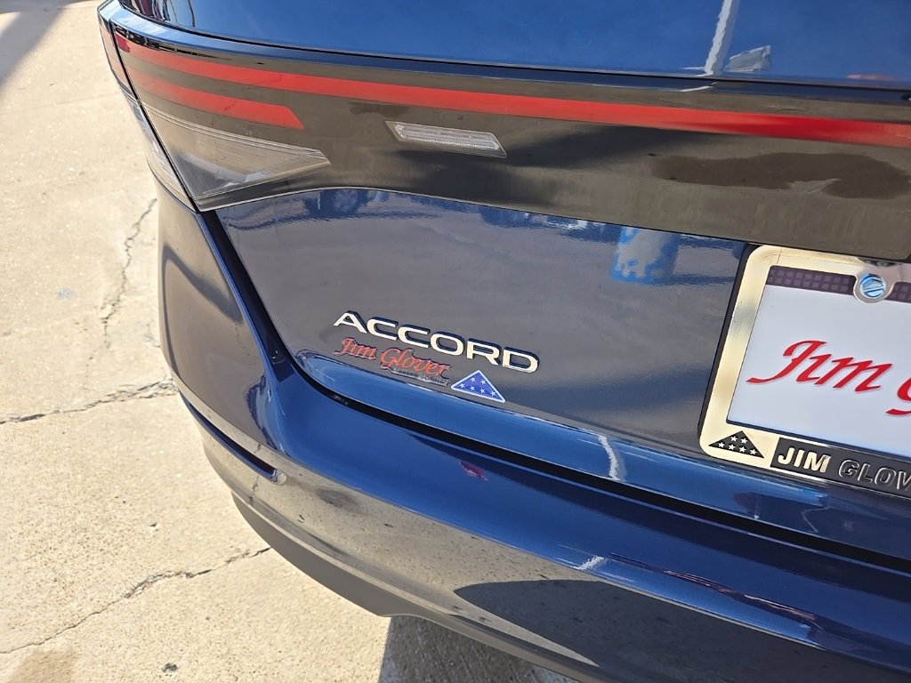 Used 2024 Honda Accord EX image 38